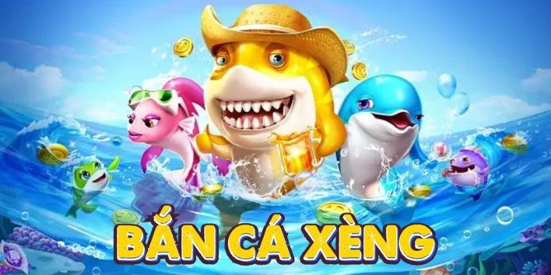 Bắn Cá Xèng - Trải Nghiệm Thế Giới Săn Cá Đỉnh Cao Hàng Đầu