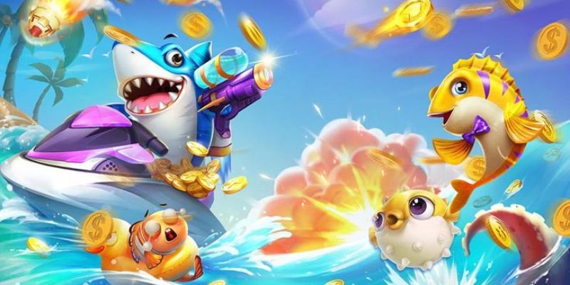 Sảnh game cung cấp đa dạng các trò chơi để bạn thoải mái lựa chọn