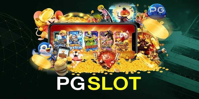 Chinh phục mọi game cược chỉ có tại PG Soft