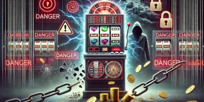 Rủi ro từ tool hack slots cực đáng sợ