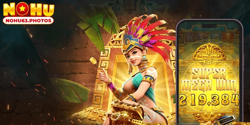 Tham gia quay hũ cùng JDB với tựa game kho báu Aztec