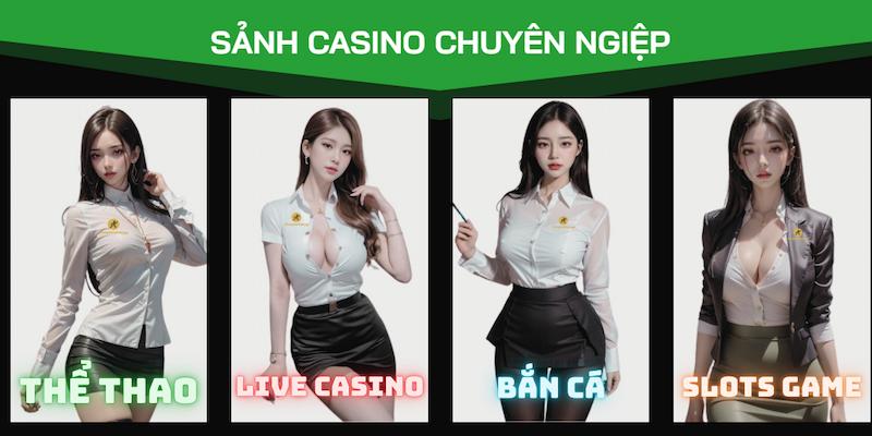 Top 3 chuyên mục cá cược hot nhất trên Nohu63